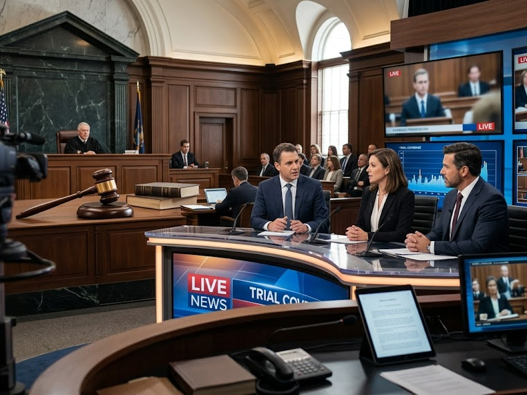 Court TV Channel: Live Trials, Streaming Options, Schedule and Complete Viewing Guide 1 Court TV Channel live trials and streaming coverage guide