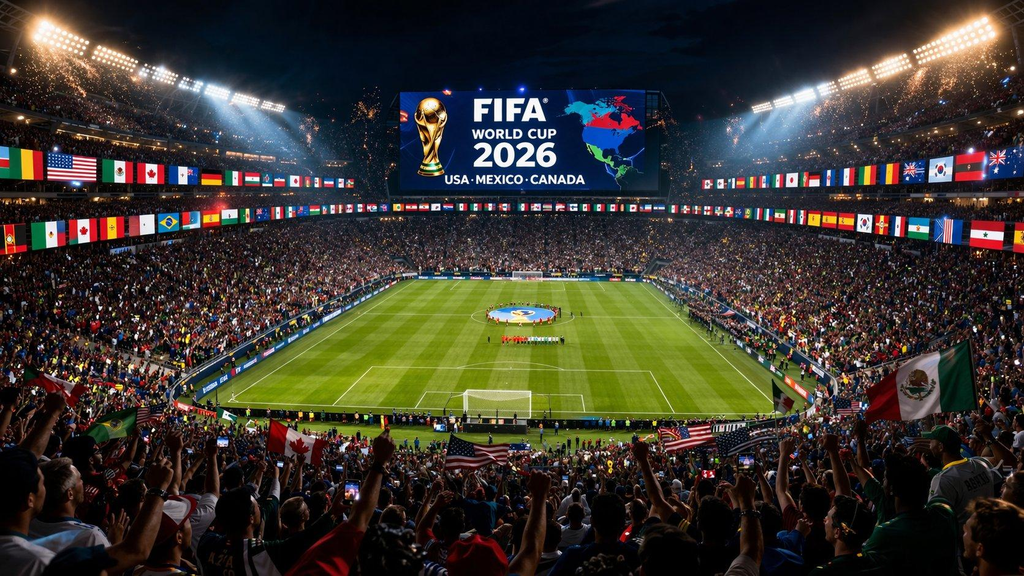 FIFA World Cup 2026: Official Broadcasters and Streaming Guide by Country 2 FIFA World Cup 2026 official broadcasters and streaming guide